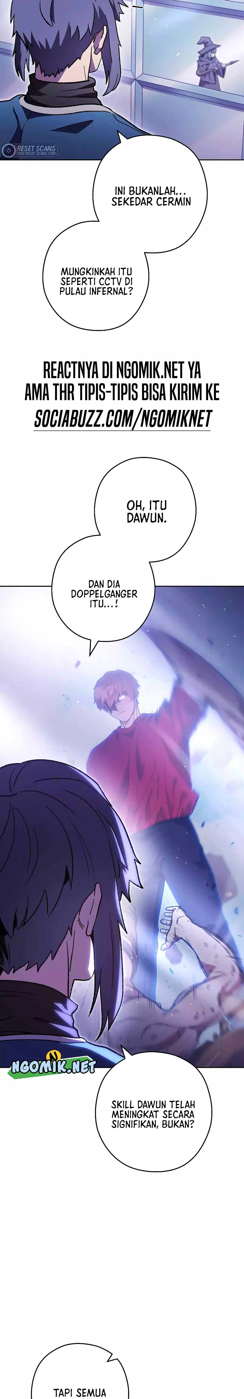 Dungeon Reset Chapter 185 Gambar 30